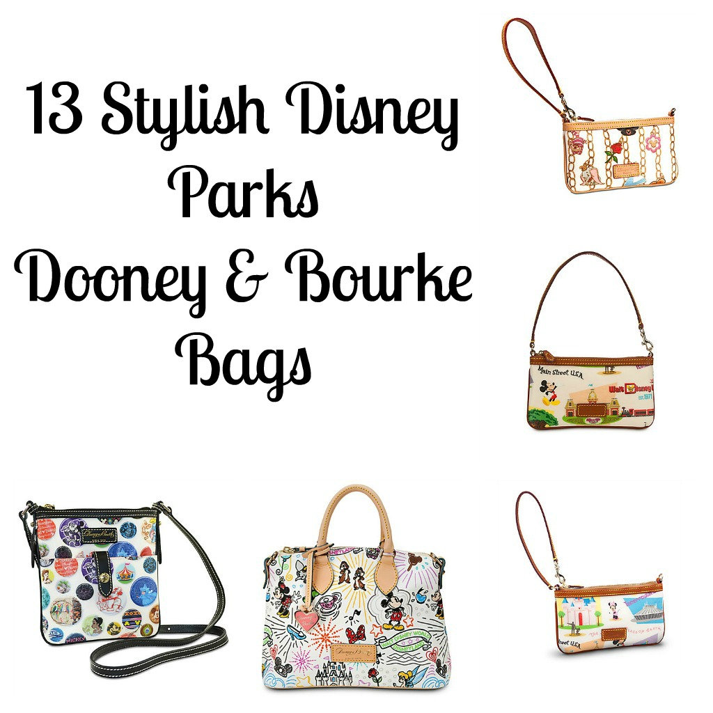 Disney Parks Dooney & Bourke Bags are on SALE! • Family is Familia